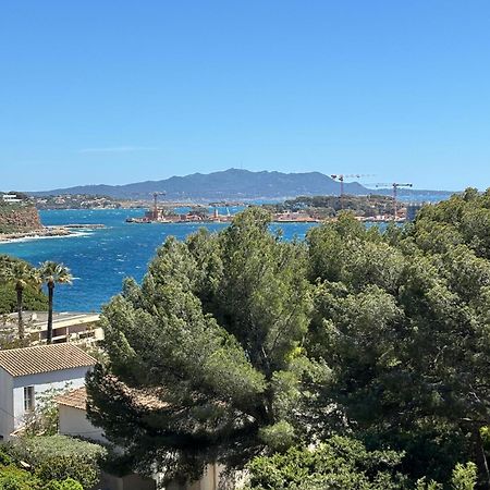 Appartement T3 Terrasse Vue Mer Bandol Bagian luar foto
