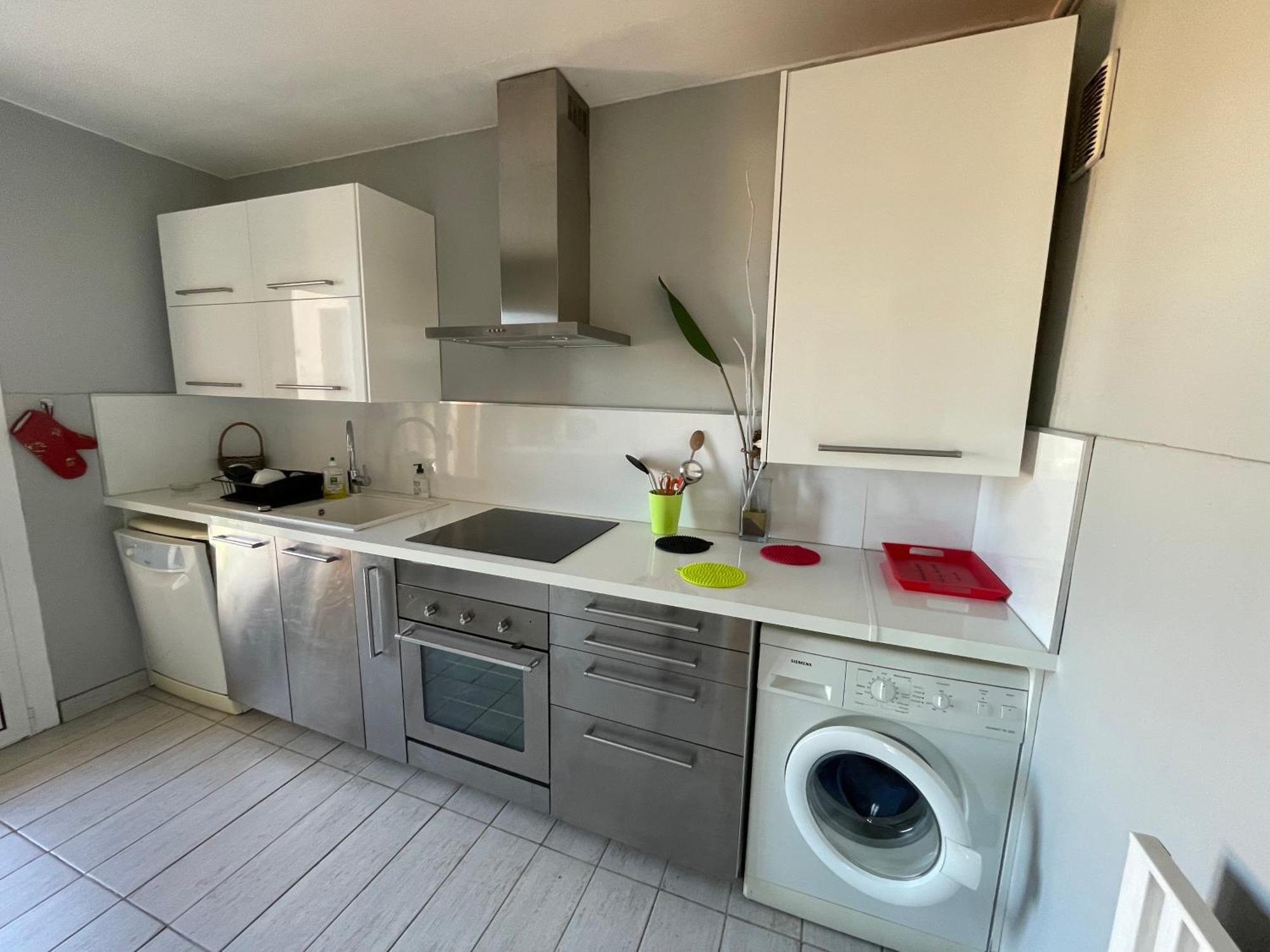 Appartement T3 Terrasse Vue Mer Bandol Bagian luar foto